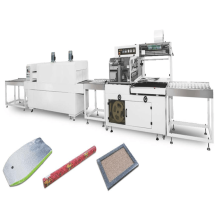 Máquina de embalagem automática de selagem a quente de selo lateral